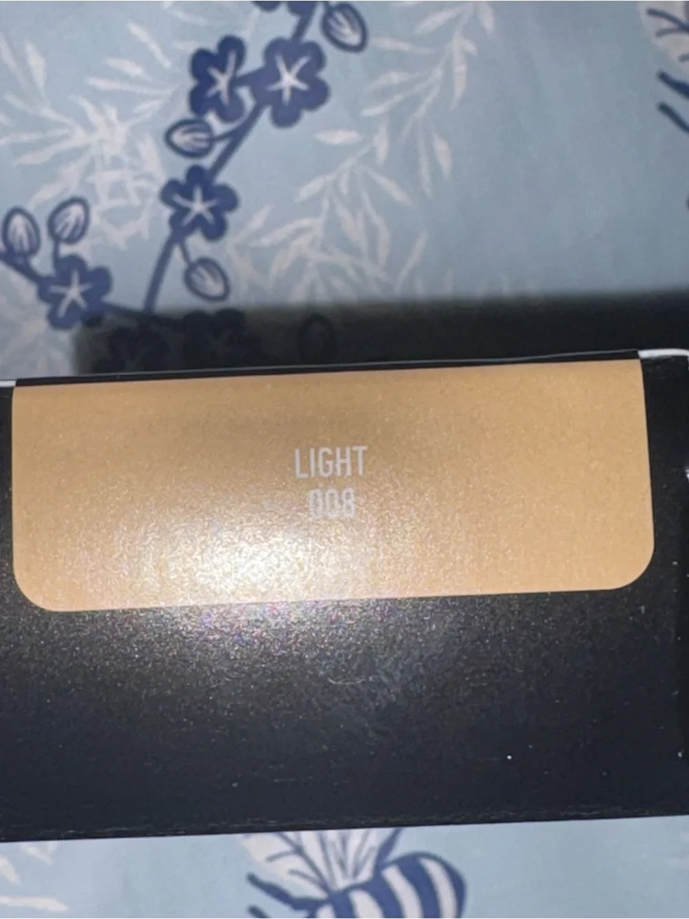 Kat Von D Good Apple Full-Coverage Foundation - Black & Gold Packaging